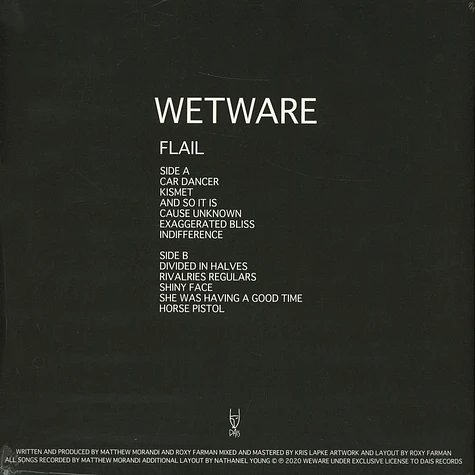 Wetware - Flail