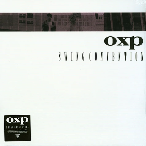 Oxp - Swing Convention