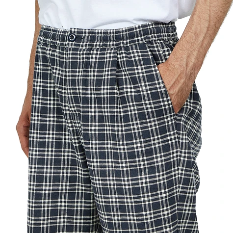 Stüssy - Plaid Linen Bryan Short