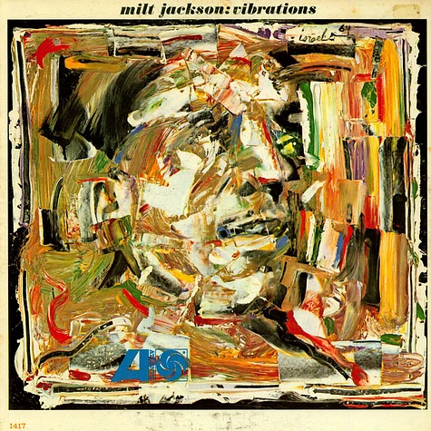 Milt Jackson - Vibrations