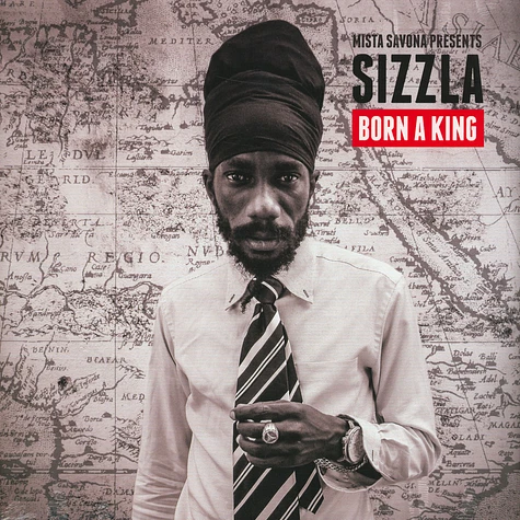 Sizzla - Born A King