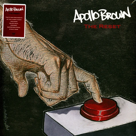 Apollo Brown - Reset 2020 Edition