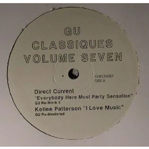 Glenn Underground - Classiques Volume Seven