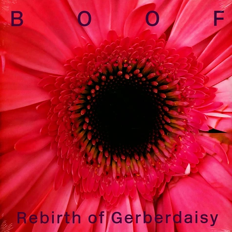Boof - Rebirth Of Gerberdaisy