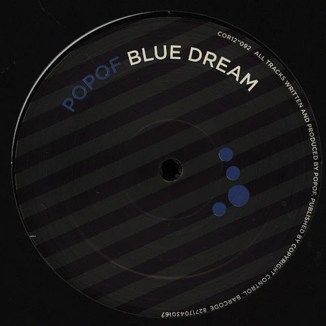 Popof - Blue Dream