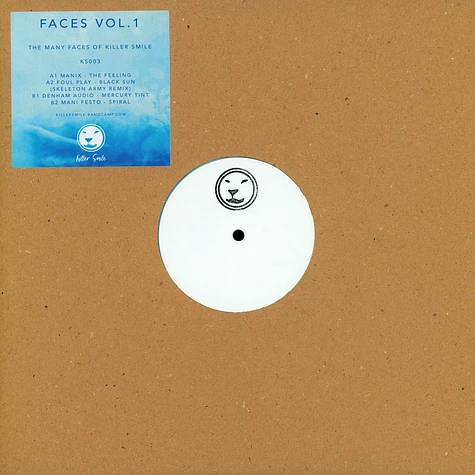 V.A. - Faces Volume 1: The Many Faces Of Killer Smile