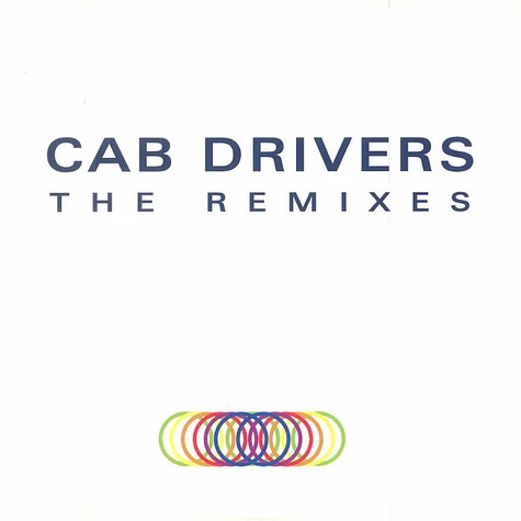 V.A. - Cab Drivers - The Remixes