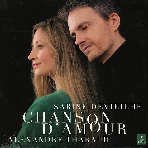 Sabine Devieilhe / Alexandre Tharaud - Chanson D'amour