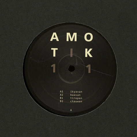 Amotik - Amotik 011