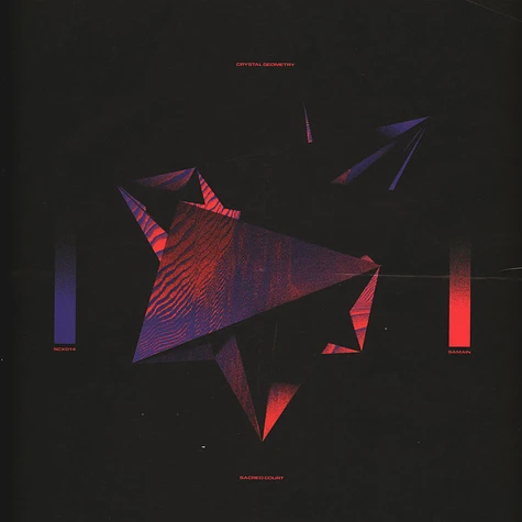 Crystal Geometry - Samain EP