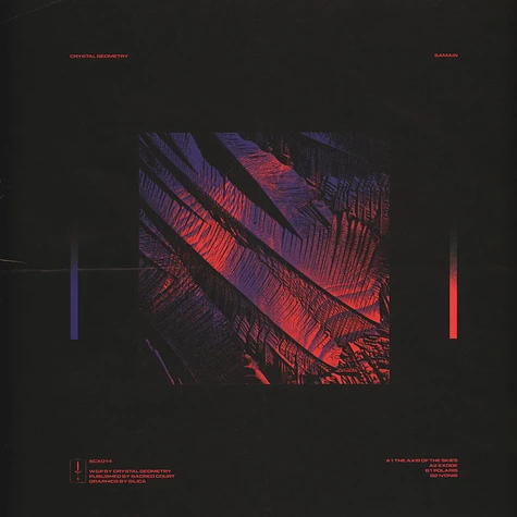Crystal Geometry - Samain EP
