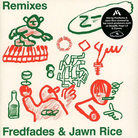 Fredfades & Jawn Rice - Remixes