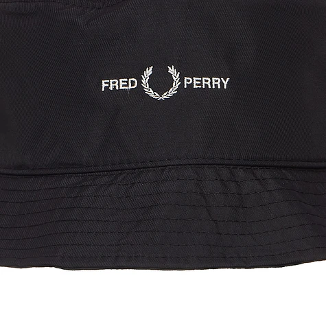 Fred Perry - Sports Twill Bucket Hat