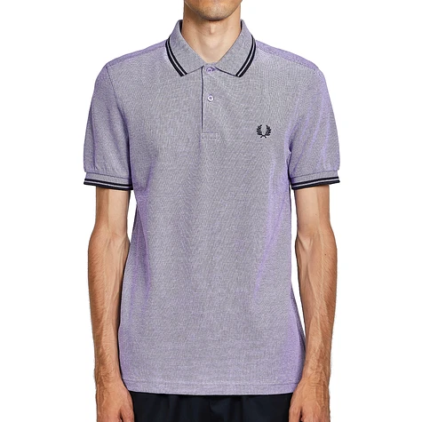 Fred Perry - Twin Tipped Fred Perry Polo Shirt