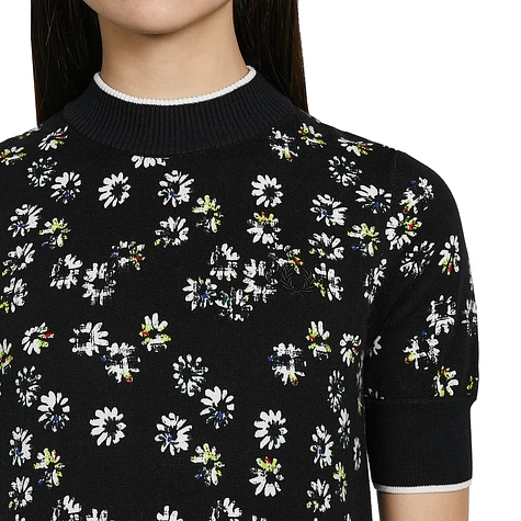 Fred Perry - Floral Jumper