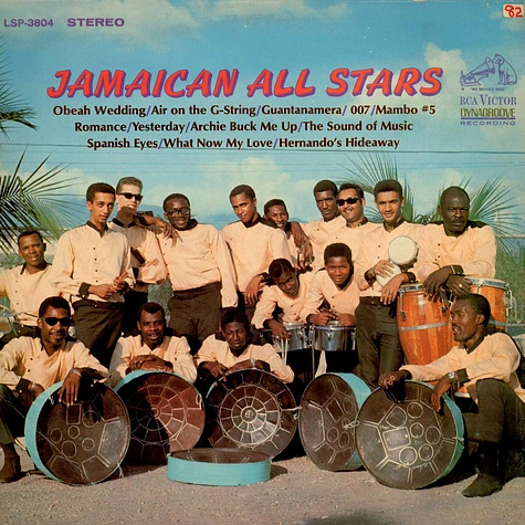 the Jamaican All-Stars - Jamaican All Stars