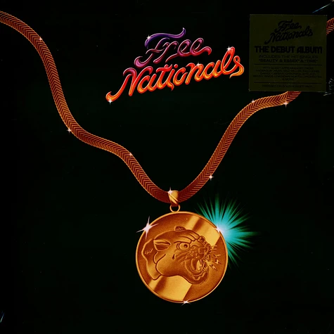 Free Nationals - Free Nationals Golden Vinyl Edition