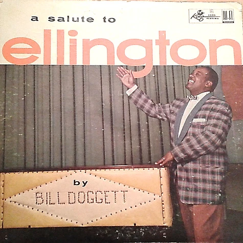 Bill Doggett - A Salute To Ellington