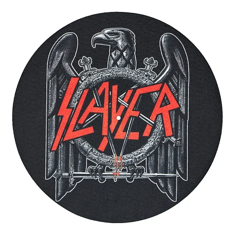 Slayer - Eagle Logo - Single Slipmat