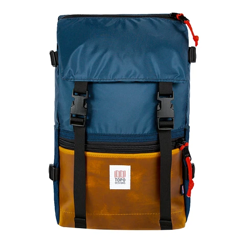 Topo Designs - Rover Pack Leather