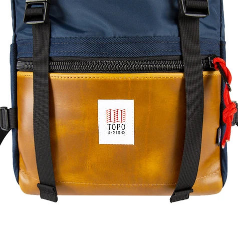 Topo Designs - Rover Pack Leather