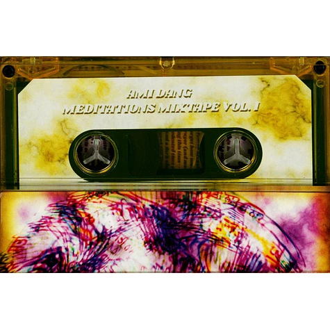 Ami Dang - Meditations Mixtape Volume 1