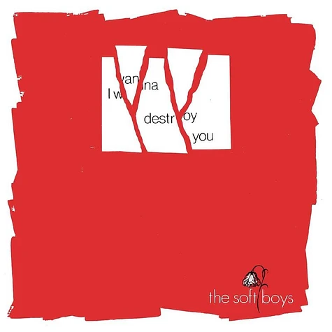 Soft Boys - I Wanna Destroy Record Store Day 2020 Edition