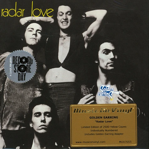 Golden Earring - Radar Love Record Store Day 2020 Edition