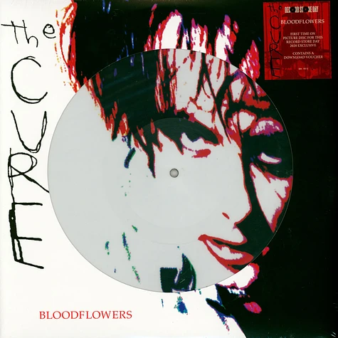 The Cure - Bloodflowers Picture Disc Record Store Day 2020 Edition