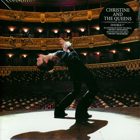 Christine & The Queens - La Vita Nuova : Séquences 2 Et 3 Record Store Day 2020 Edition