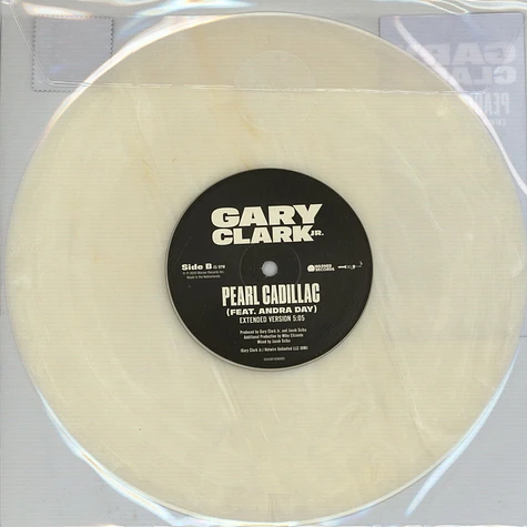 Gary Clark Jr. - Pearl Cadillac Feat. Andra Day Record Store Day 2020 Edition