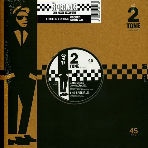 The Specials - Dubs Record Store Day 2020 Edition