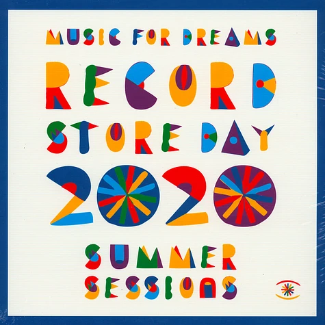 V.A. - Music For Dreams: Summer Sessions 2020 Record Store Day 2020 Edition