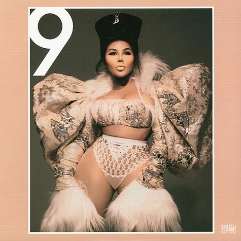 Lil' Kim - 9 Deluxe Record Store Day 2020 Edition