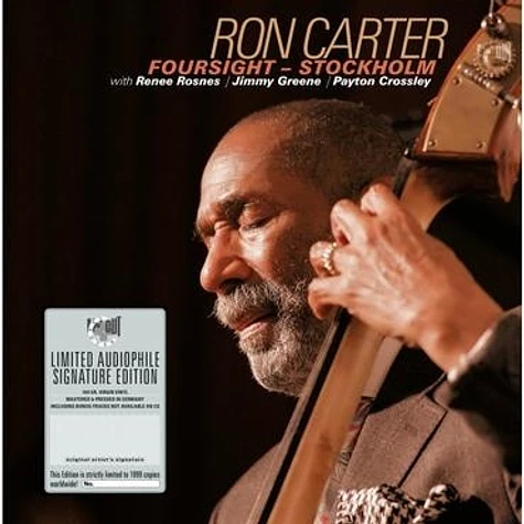 Ron Carter - Stockholm Record Store Day 2020 Edition