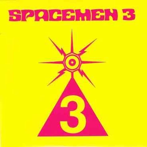 Spacemen 3 - Threebie 3 Yellow Record Store Day 2020 Edition