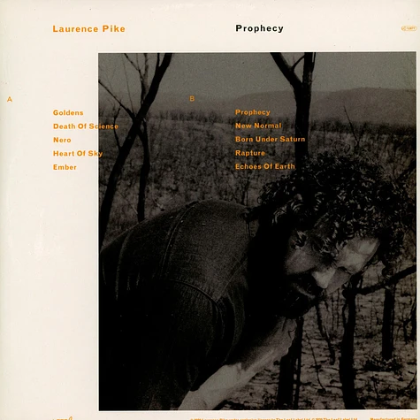 Laurence Pike - Prophecy