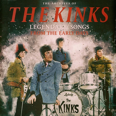 The Kinks - The Archives Of / Legendary Songs From The Early Day