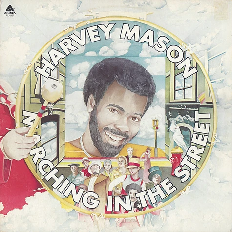 Harvey Mason - Marching In The Street