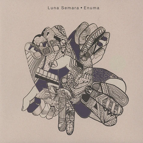Luna Semara - Enuma EP