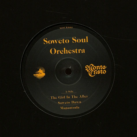 Soweto Soul Orchestra - Soweto Soul Orchestra