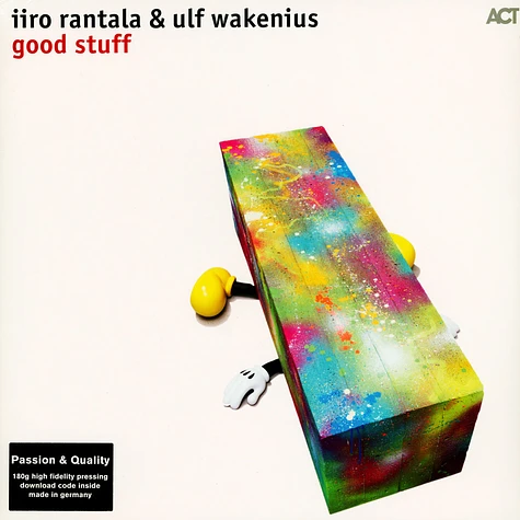Iiro Rantala & Ulf Wakenius - Good Stuff