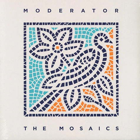 Moderator - The Mosaic Orange Vinyl Edition