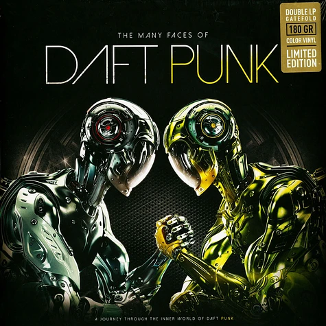 V.A. - Many Faces Of Daft Punk