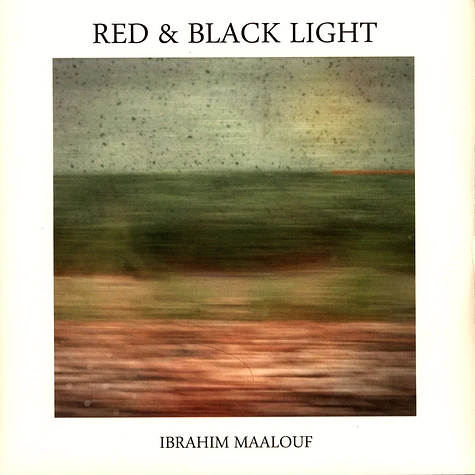 Ibrahim Maalouf - Red & Black Light