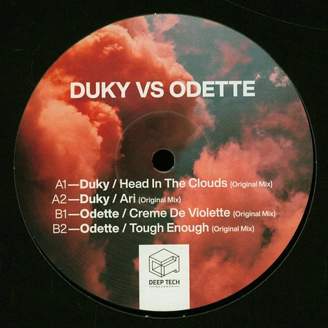 Duky & Odette - DTRV008