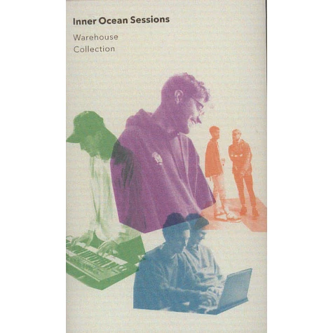 V.A. - Inner Ocean Sessions - Warehouse Collection