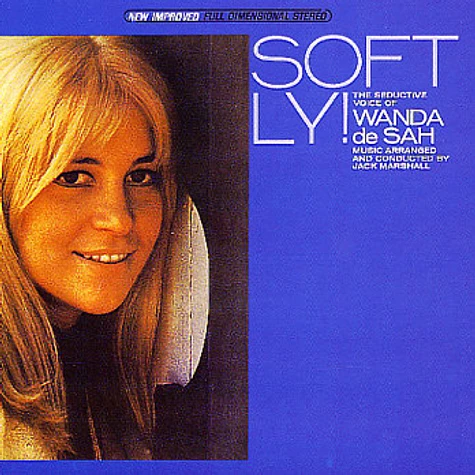 Wanda Sá - Softly