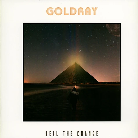 Goldray - Feel The Change Marble Vinyl Edition