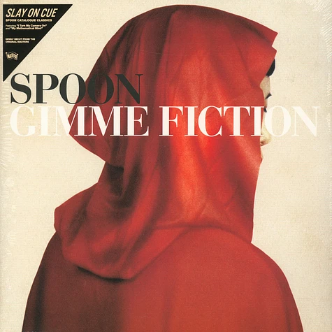 Spoon - Gimme Fiction